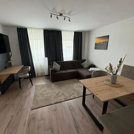 Gaestehaus Eberlein Guest house 3*