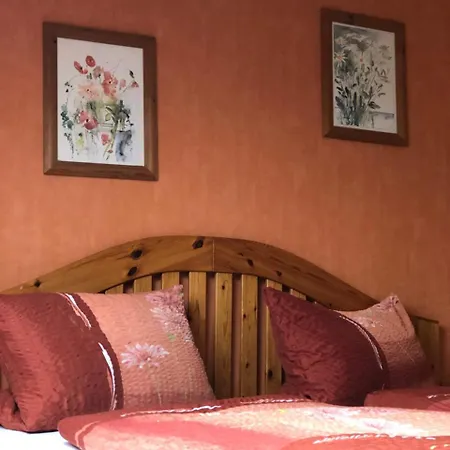 Gaestehaus Eberlein Guest house Rothenburg ob der Tauber