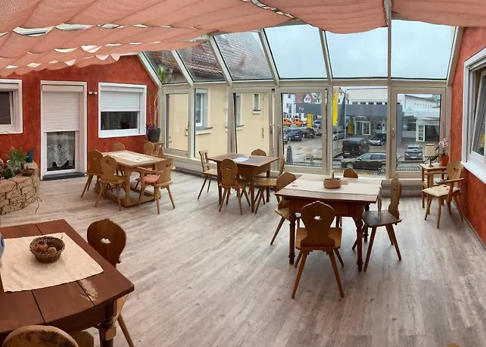 Gaestehaus Eberlein Penzion