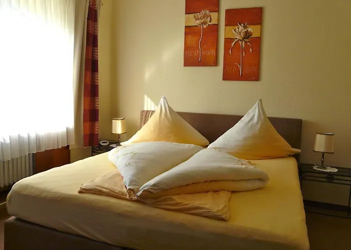 Penzion Gaestehaus Eberlein 3*