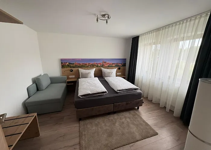 Penzion Gaestehaus Eberlein