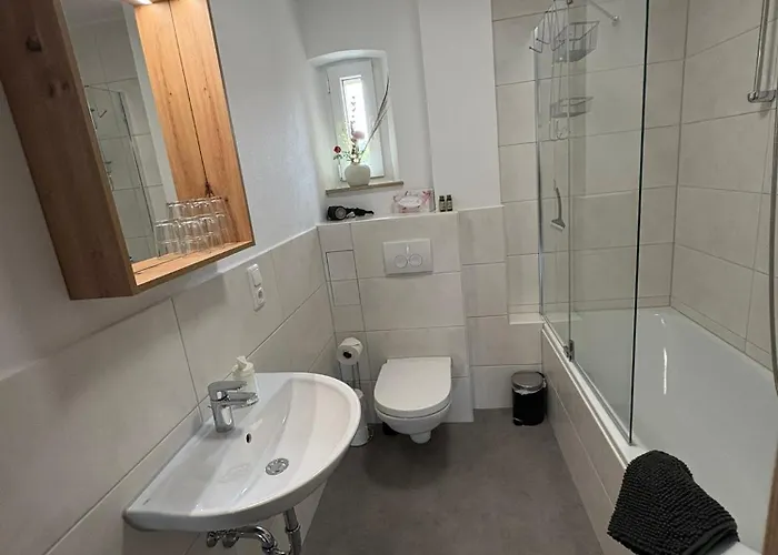 Gaestehaus Eberlein 3* Rothenburg ob der Tauber