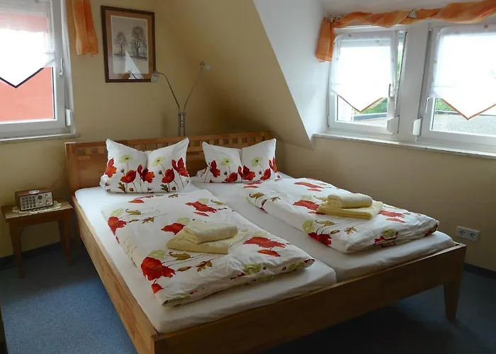 Gaestehaus Eberlein Penzion