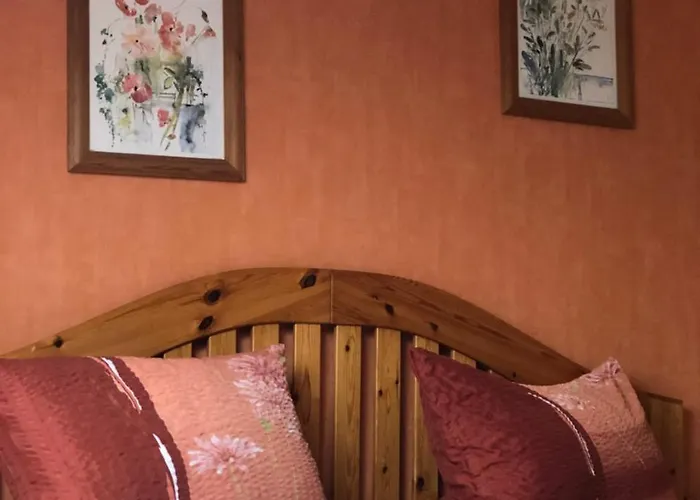 Gaestehaus Eberlein Penzion Rothenburg ob der Tauber