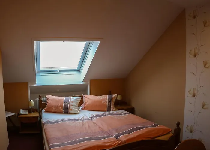 Gaestehaus Eberlein 3* Rothenburg ob der Tauber