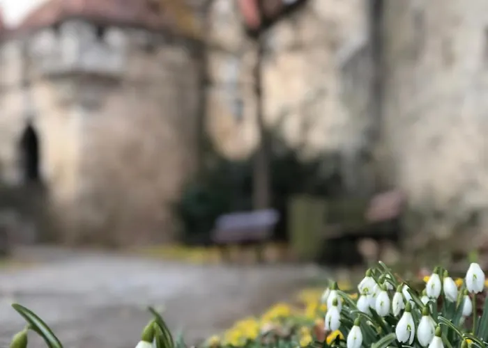 Penzion Gaestehaus Eberlein 3*