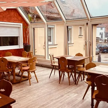 بيت ضيافة Gaestehaus Eberlein 2*