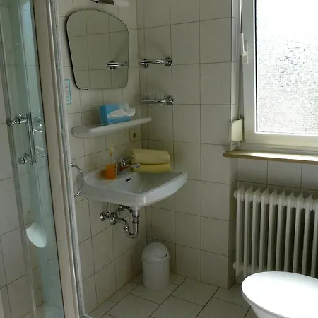 Gaestehaus Eberlein Vendégház Rothenburg ob der Tauber