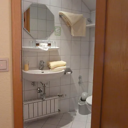 Gaestehaus Eberlein Guest house 3*