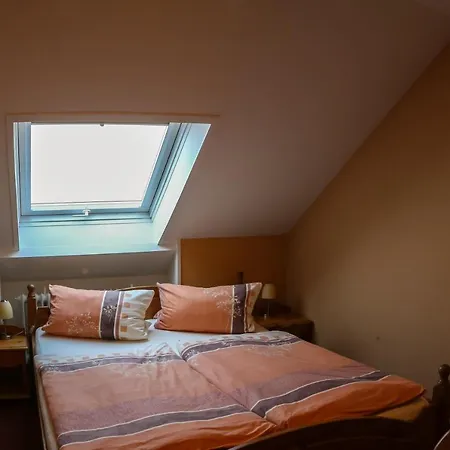 Gaestehaus Eberlein 2* روتنبورغ أوب در تاوبر