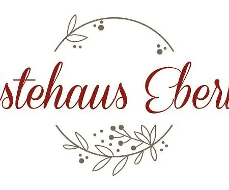 Gaestehaus Eberlein بيت ضيافة