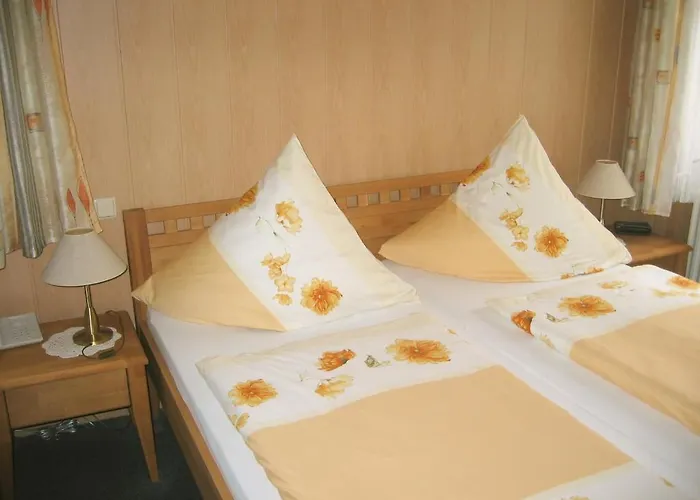 Gaestehaus Eberlein Guest house 3*