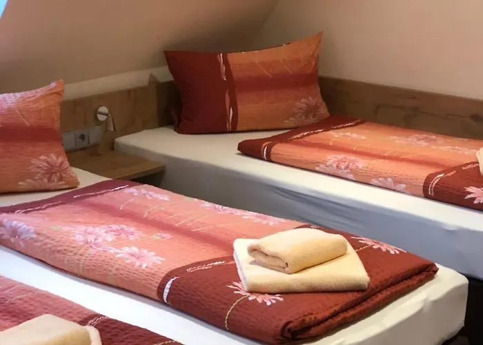 Gaestehaus Eberlein 3*