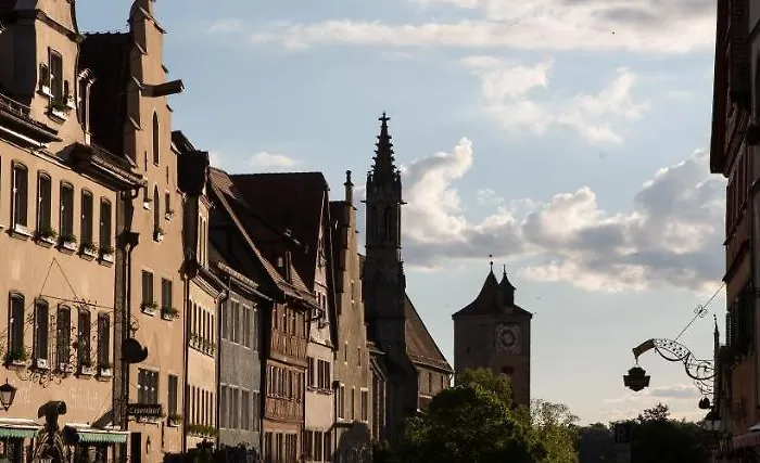 Gaestehaus Eberlein Guest house 3*